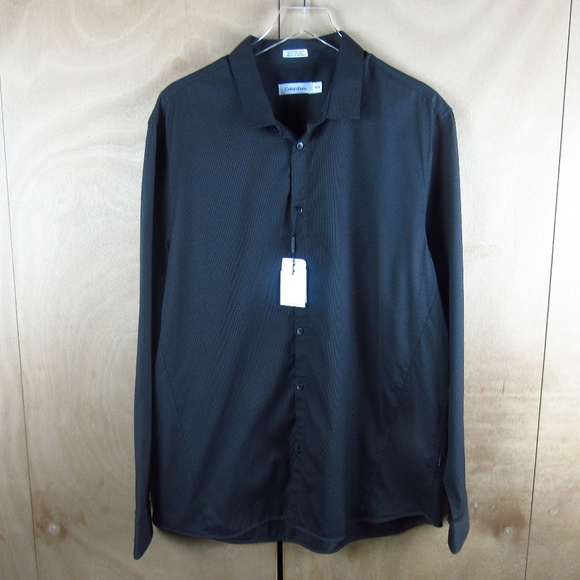 Calvin Klein Men Shirt w/ Tags - Picture 2 of 6